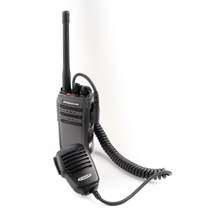 DYNASCAN EU-55 WALKIE PMR-446 PROFESIONAL