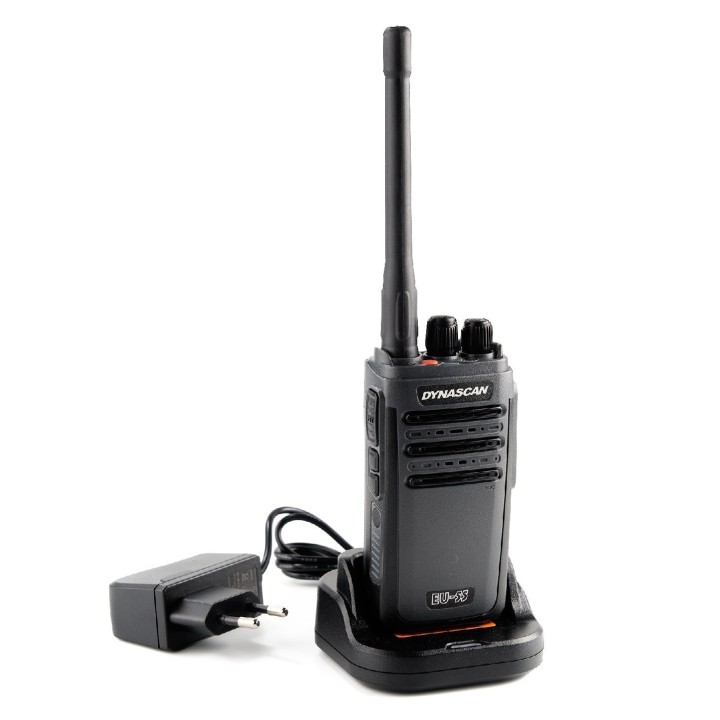 DYNASCAN EU-55 WALKIE PMR-446 PROFESIONAL