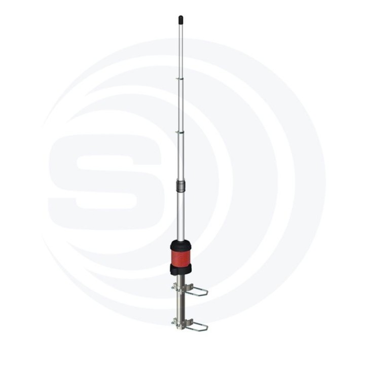 SIRIO GAIN MASTER 5/8  ANTENA BASE 10, 11 & 12m 0.625 ONDA