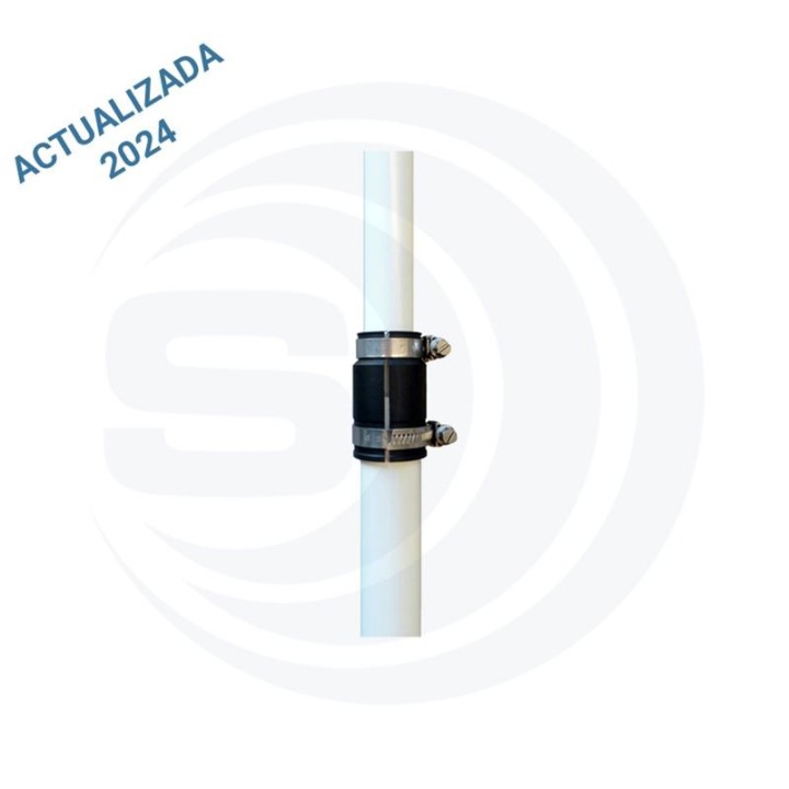 SIRIO GAIN MASTER HW 1/2 ANTENA BASE 27.2 - 30MHz 0.625 ON