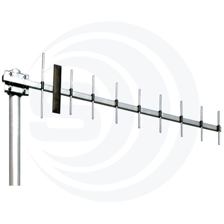 SIRIO SY 906 ANTENA UHF DIRECTIVA 900MHz (6 Elem) GSM