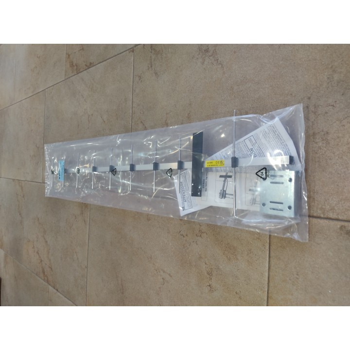 SIRIO SY 906 ANTENA UHF DIRECTIVA 900MHz (6 Elem) GSM