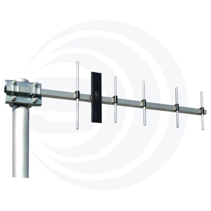 SIRIO SY 906 ANTENA UHF DIRECTIVA 900MHz (6 Elem) GSM