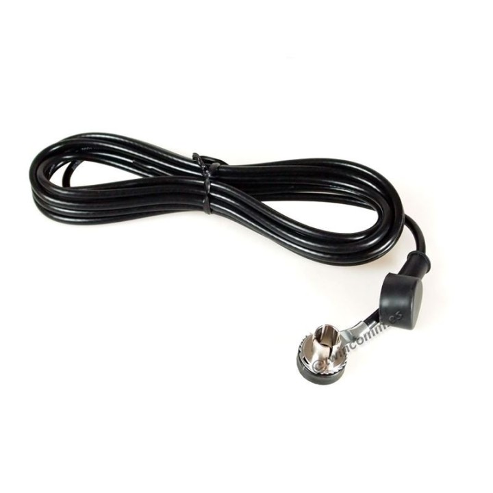Antena SIRIO TURBO 800S ANTENA MOVIL CON ROTULA PARA 27 MHZ CB