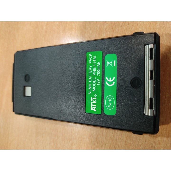 PNB-414-H - Batería para CYBERCOM H-112 / H-412, 12 V., 700 mAh, Ni-Mh.