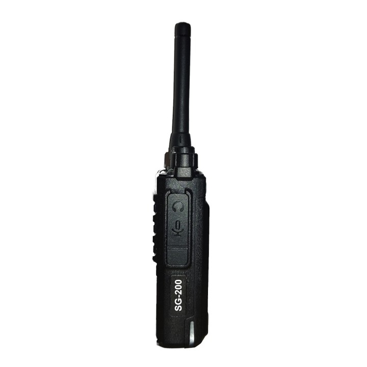 Walkie VECKOM SG-200 PMR446 de uso libre
