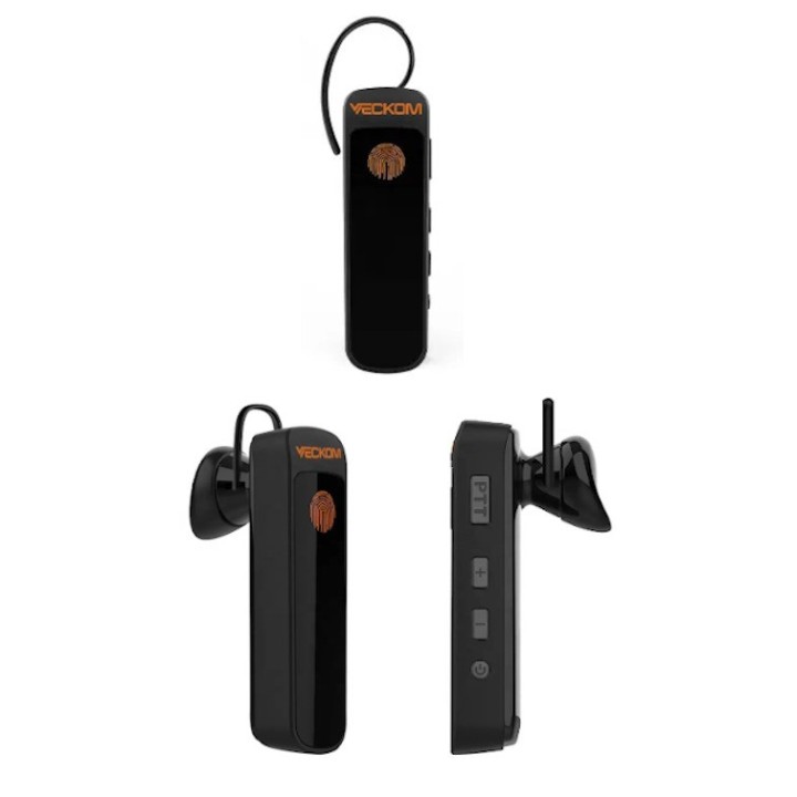 Walkie VECKOM BT-101 PMR446 con Bluetooth