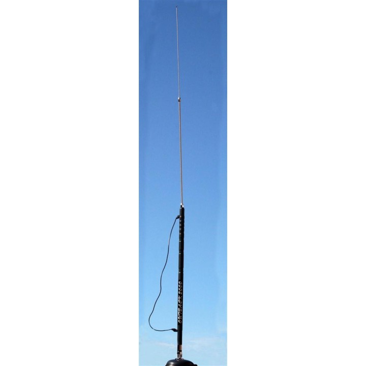 OUTBACK-2000 - ANTENA MÓVIL 9 BANDAS - HF - WARC - 2 M.