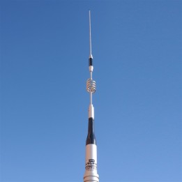 DX-7100 - Antena móvil para 144 MHz. y 430 MHz., 0.68 m.