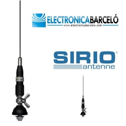 Antena móvil SIRIO SNAKE 27  - 27 MHZ CB