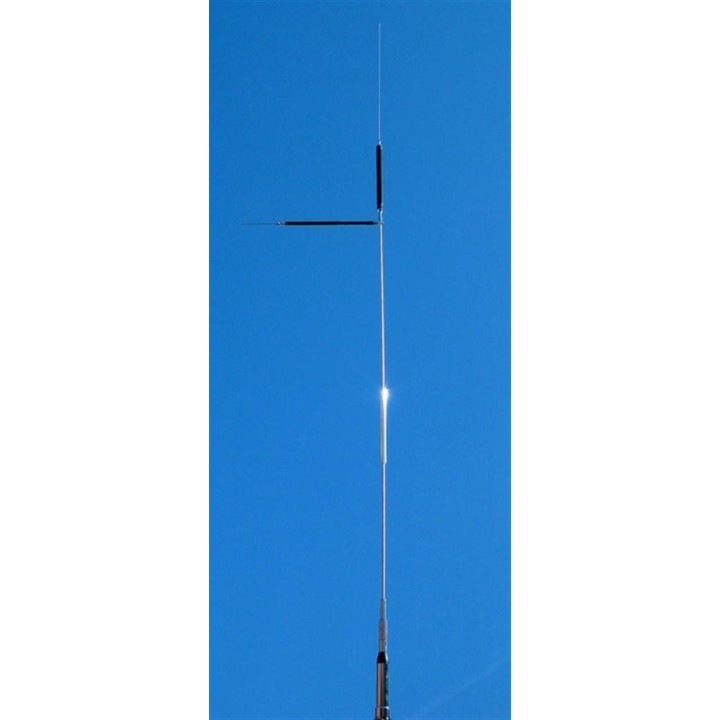 DX-UHV - ANTENA PARA 10/15/20/40/144/430+6 M.