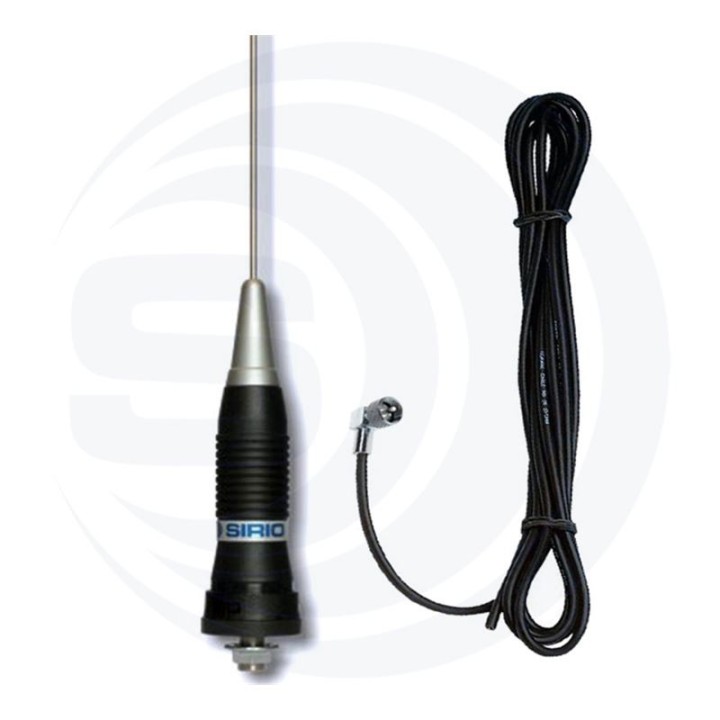 SIRIO AS100N ANTENA MOVIL CB 5/8 1020mm 100W- 55CH PL