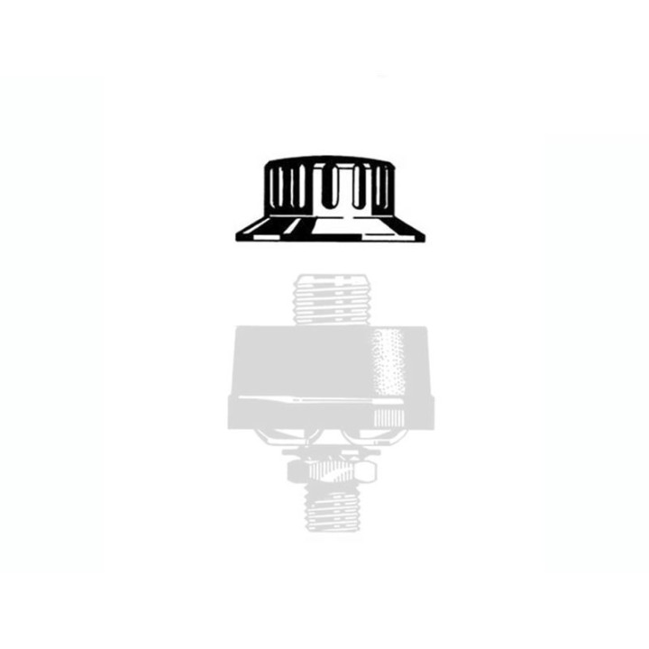 TAPON ROSCA RECAMBIO ORIGINAL SIRIO BASE PL (SO239)
