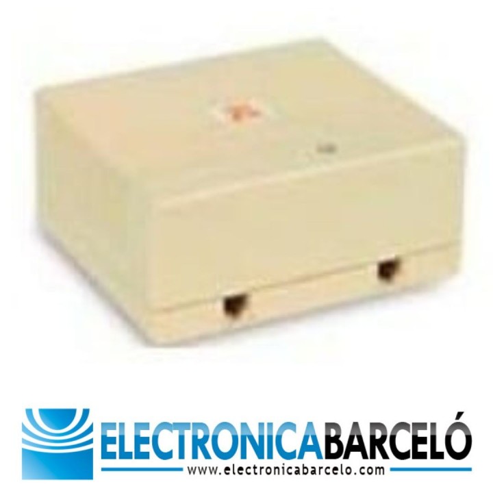 TA-782 JETFON  Timbre supletorio de doble campana y gran volumen/ potencia.