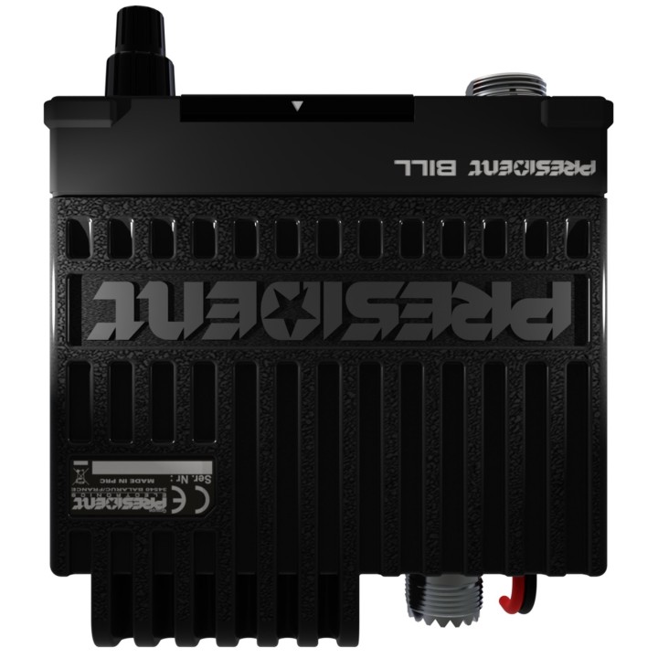 Emisora de CB 27 MHZ PRESIDENT BILL II ASC + VOX - ASC
