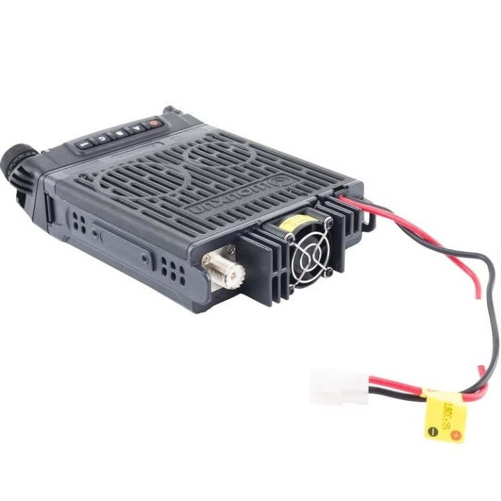 WOUXUN KG-UV980P EMISORA RADIOAFICIONADO 4 BANDAS TX Y 7 BANDAS RX