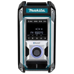 MAKITA DMR114 RADIO DE CONSTRUCCIÓN FM/AM BLUETOOTH
