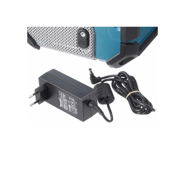 MAKITA DMR114 RADIO DE CONSTRUCCIÓN FM/AM BLUETOOTH