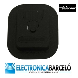 DOCK06 - Pinza CLICK FAST de plástico para chaleco