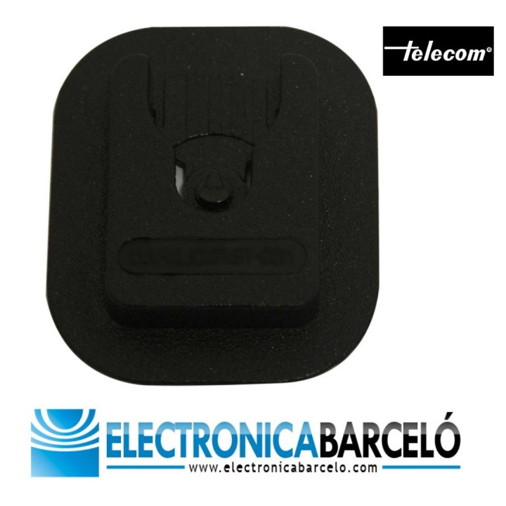 DOCK06 - Pinza CLICK FAST de plástico para chaleco