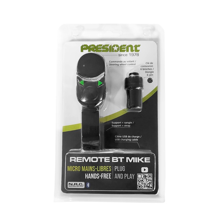 REMOTE BT MIKE 