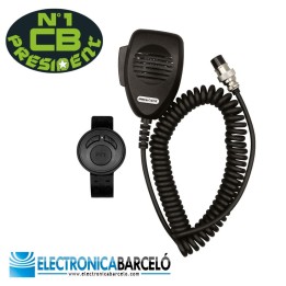 PRESIDENT REMOTE MIKE Micrófono manos libres