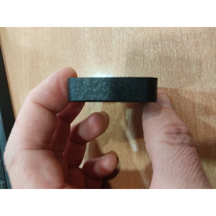 DOCK05 - Pinza CLICK FAST de plástico 5 CMS