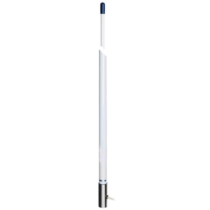 DX-KN-42 - ANTENA NAÚTICA PARA CUBIERTA, CON RÓTULA O ESCUADRA.