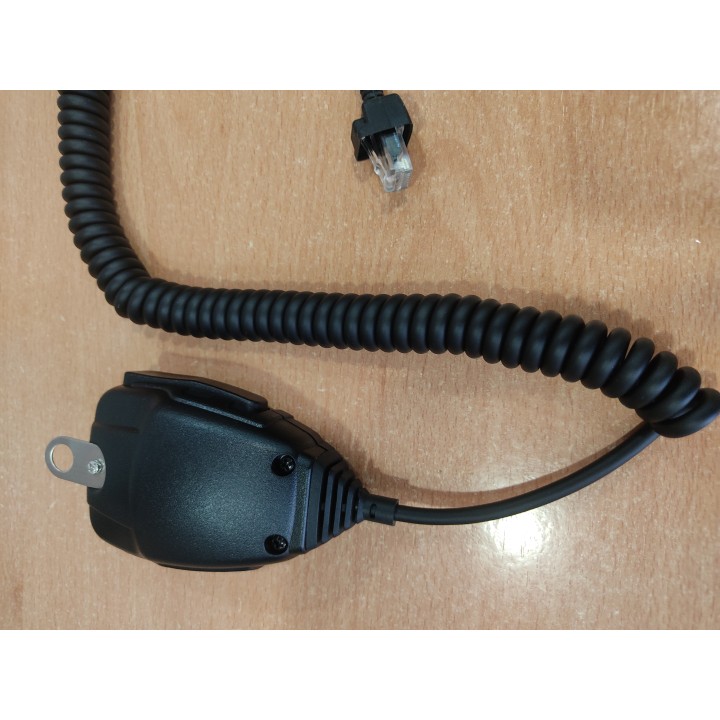 MICRÓFONO DE MANO DYNASCAN M-6D