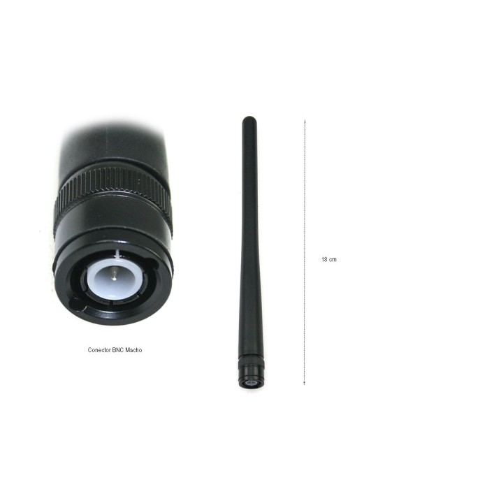ANTENA DE BANDA AEREA YAESU SRA-20A O SRA-18A COMPATIBLE CON LOS FTA-250/450/550/750/850