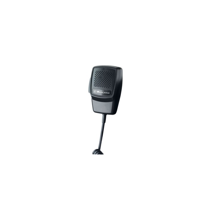 MIKE para CB Conector 4 pin, para Alan 100 Plus B, y Midland 203.