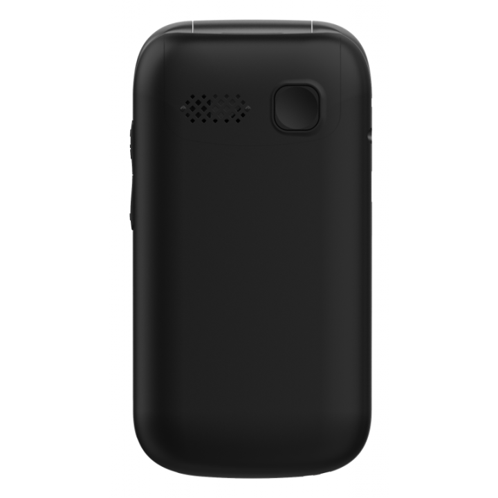 Teléfono básico tapa Funker e450 Max PRO 2 - Negro