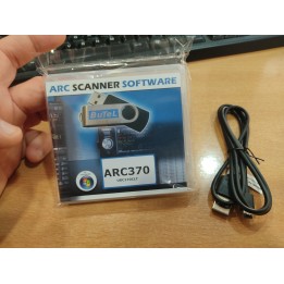Software Uniden UBC 370CLT ARC370 + USB CABLE