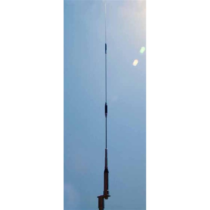 DX-CR-627 - ANTENA MÓVIL PARA 50/144/430 MHZ., ABATIBLE, 169 CM.