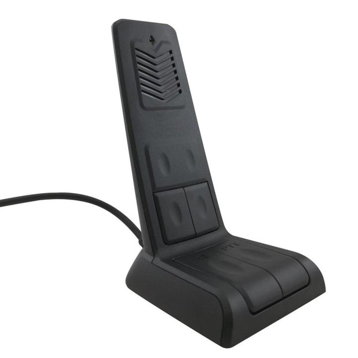 Micrófono sobremesa profesional para MOTOROLA GM300