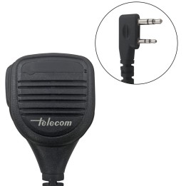 MA-RT-K Micro-altavoz compacto para KENWOOD, TEAM y HYT