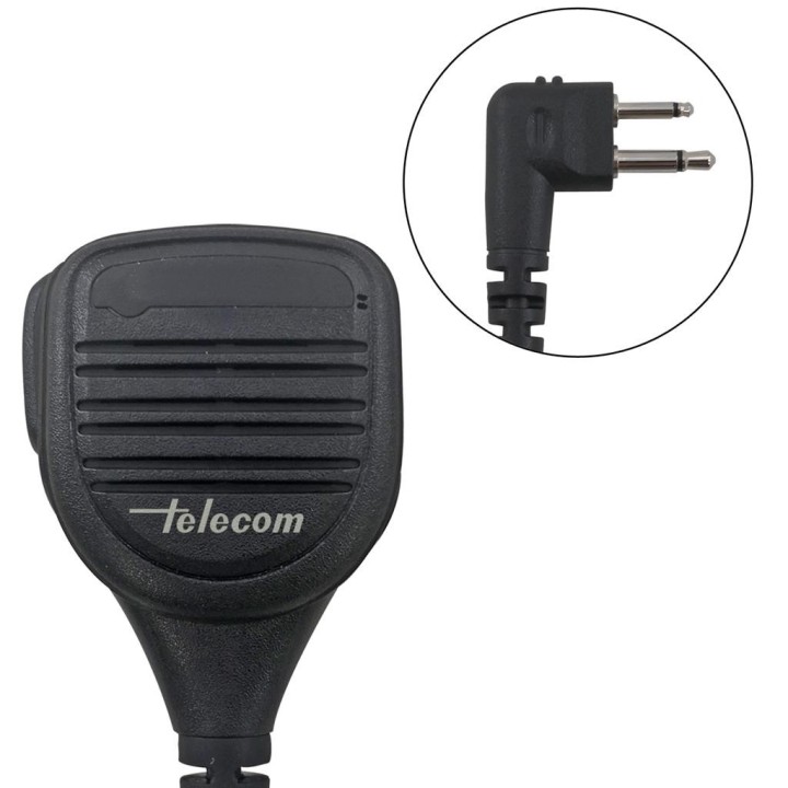 MA-RT-M Micro-altavoz compacto para MOTOROLA y TEAM