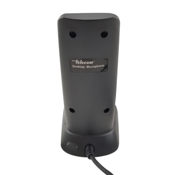 Micrófono sobremesa profesional para KENWOOD TK-7180