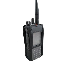 Funda para MOTOROLA R7 con clip cinturón