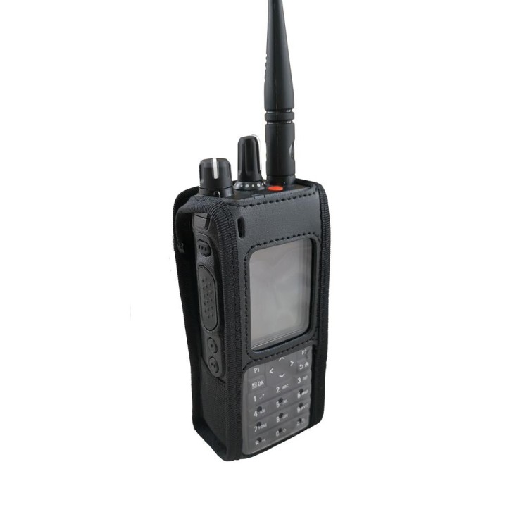 Funda para MOTOROLA R7 con clip cinturón
