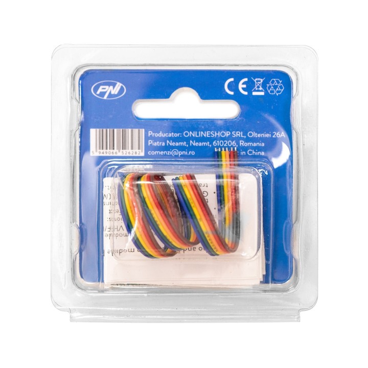 PNI ECH 01 MÓDULO DE ECO Y ROGER BEEP