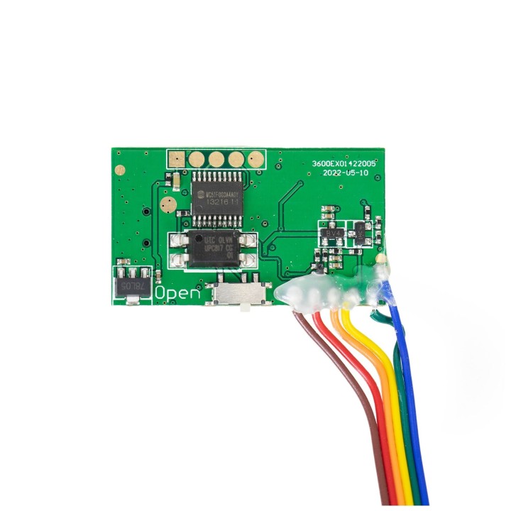 PNI ECH 01 MÓDULO DE ECO Y ROGER BEEP