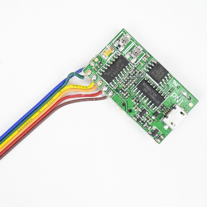 PNI ECH 01 MÓDULO DE ECO Y ROGER BEEP
