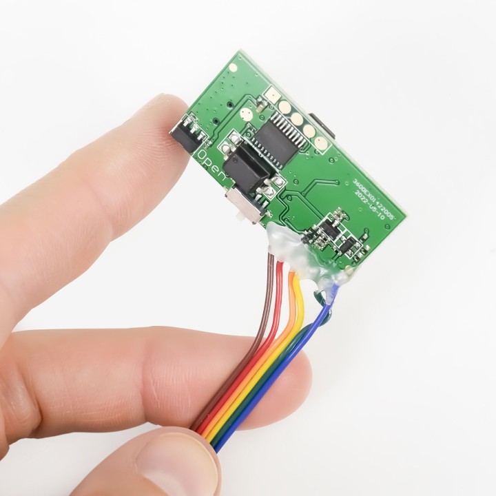 PNI ECH 01 MÓDULO DE ECO Y ROGER BEEP