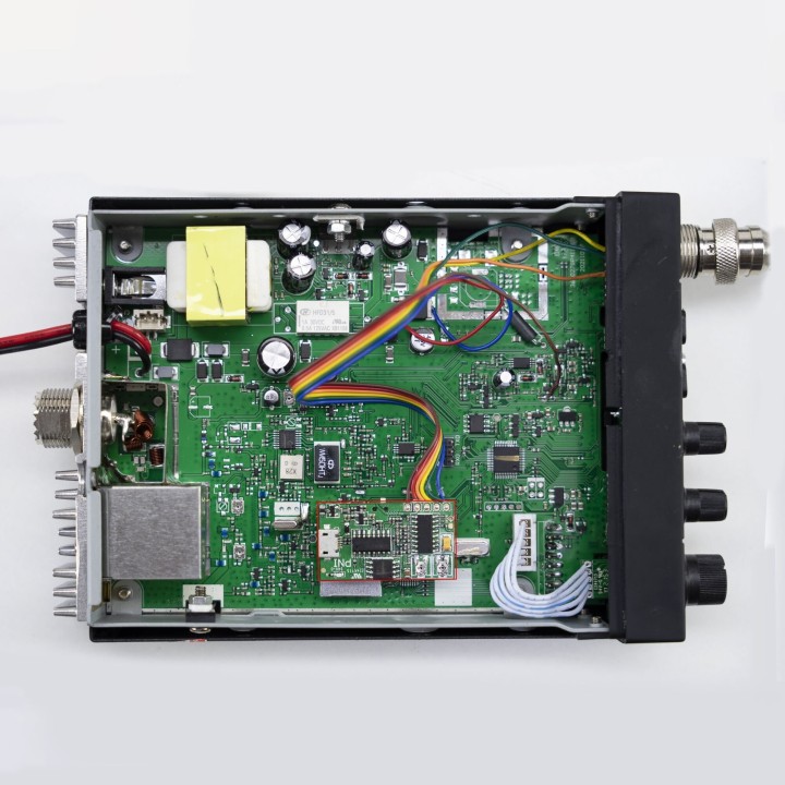PNI ECH 01 MÓDULO DE ECO Y ROGER BEEP