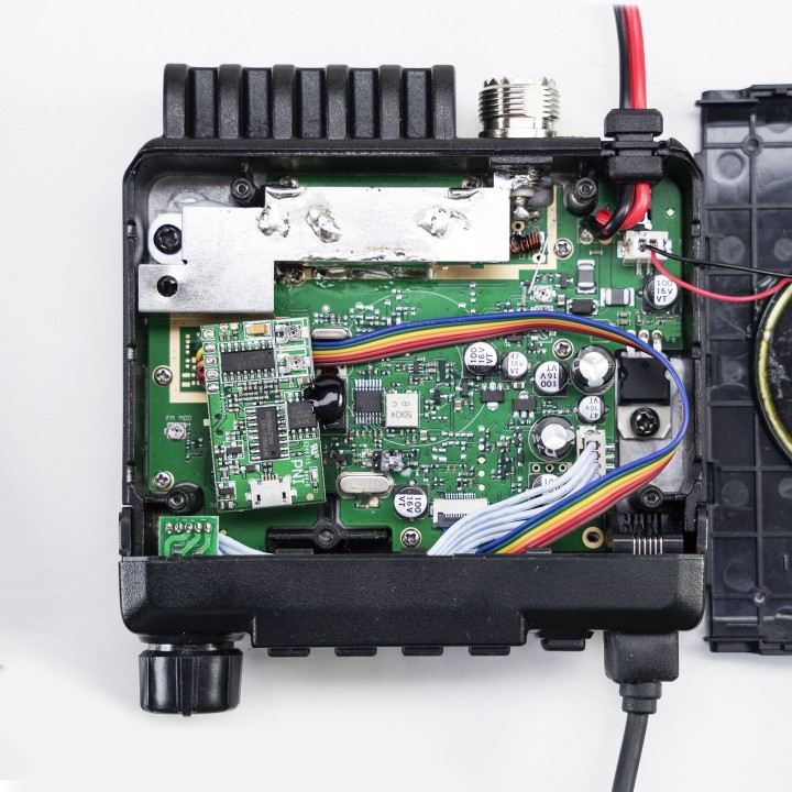 PNI ECH 01 MÓDULO DE ECO Y ROGER BEEP