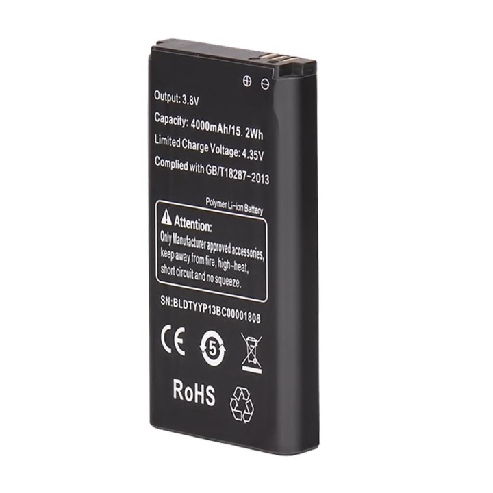 BAT T-520 Batería para INRICO T520