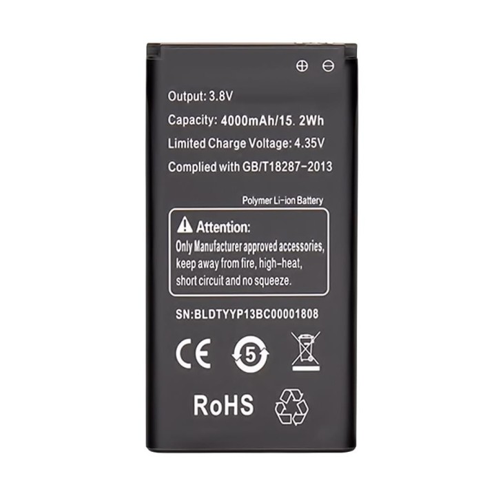 BAT T-520 Batería para INRICO T520