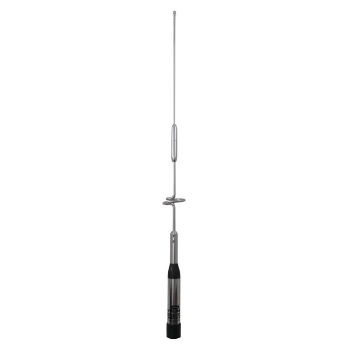 DX-NR-66-W - ANTENA MÓVIL BIBANDA BANDA ANCHA DE 137-152 MHZ., 425-460 MHZ.