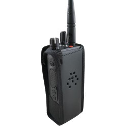 Funda para MOTOROLA R7 con clip cinturón